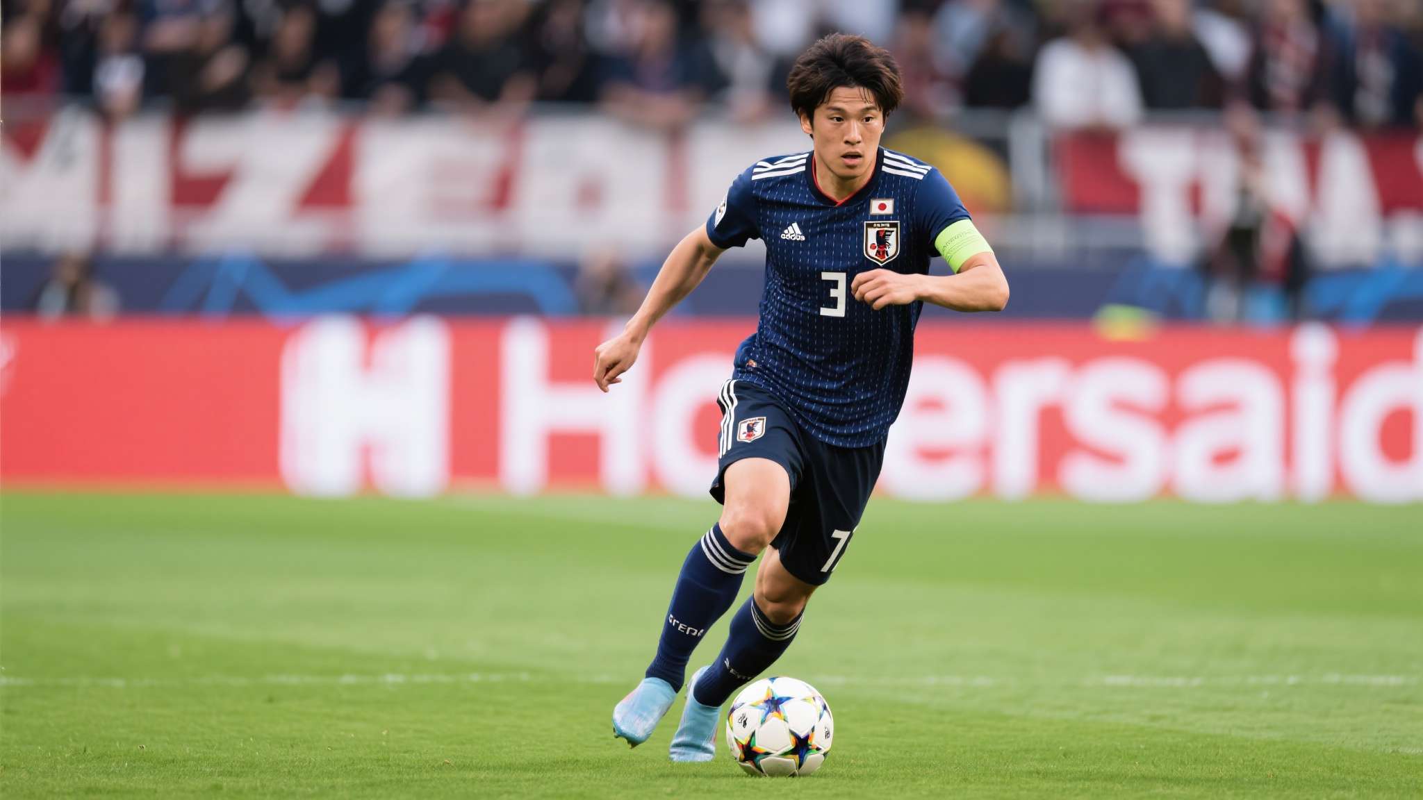 圣保利vs汉堡 藤田让瑠的成长,也是近年来日本球员在欧洲五大联赛崛起的缩影。 从技术细腻到体能充